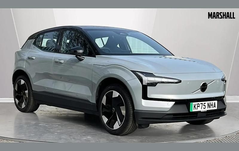 Used Volvo EX30 Plus 200 kW (272 HP) 2025 Metallic  vapour grey SUV
