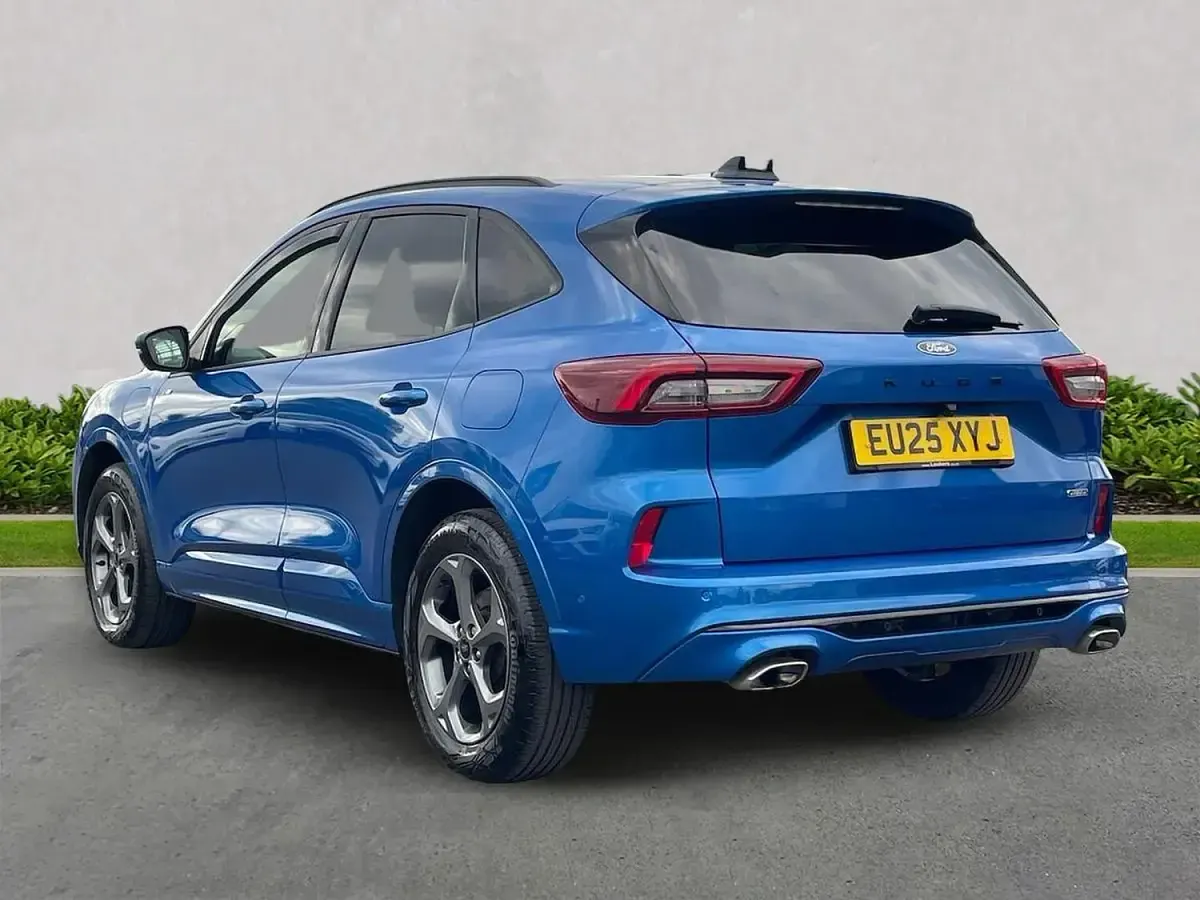 Used Ford Kuga ST-Line 2025 Blue SUV