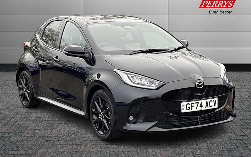 Used Mazda 2 Homura-Line 116 HP (85 kW) 2024 Hatchback