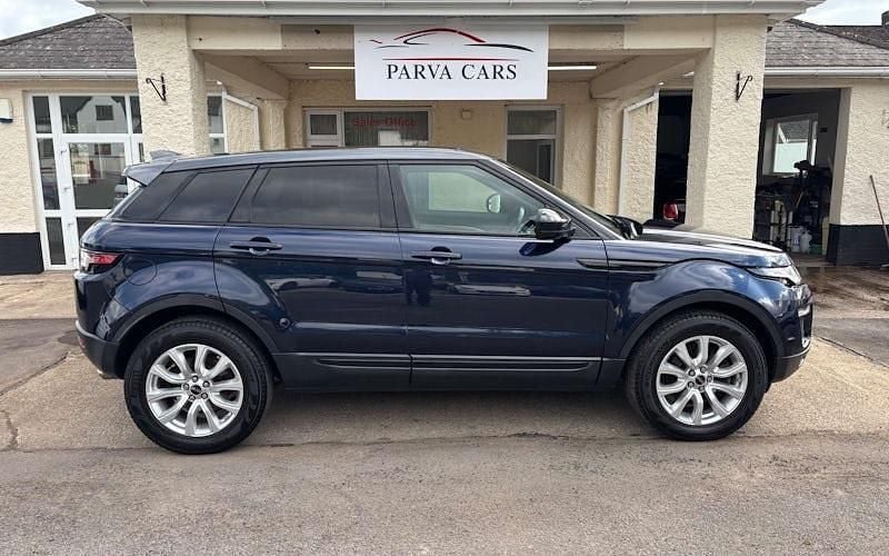 Usado Land Rover Range Rover evoque SE 179 HP (131 kW) 2018 Citadino