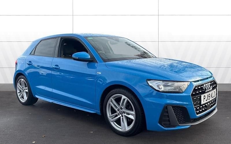 Used 2019 Audi A1 Sportback S-Line Hatchback | £12,970 (Fair price) - Image 1/4