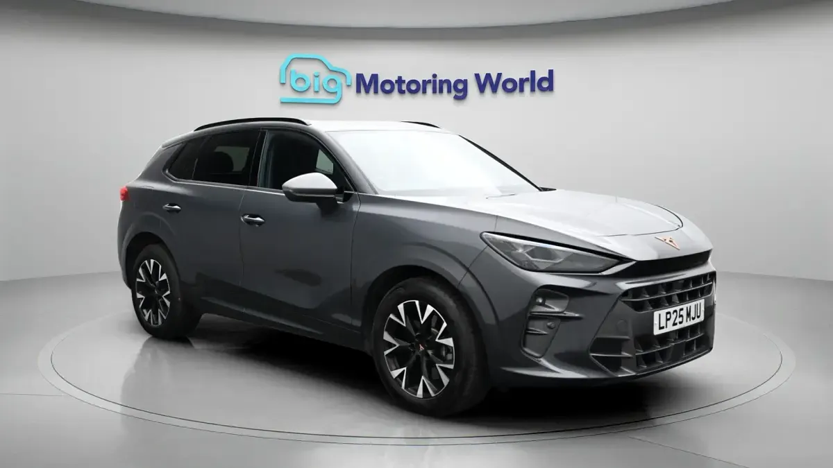 Begagnad Cupra Terramar 204 HK (150 kW) 2025 SUV