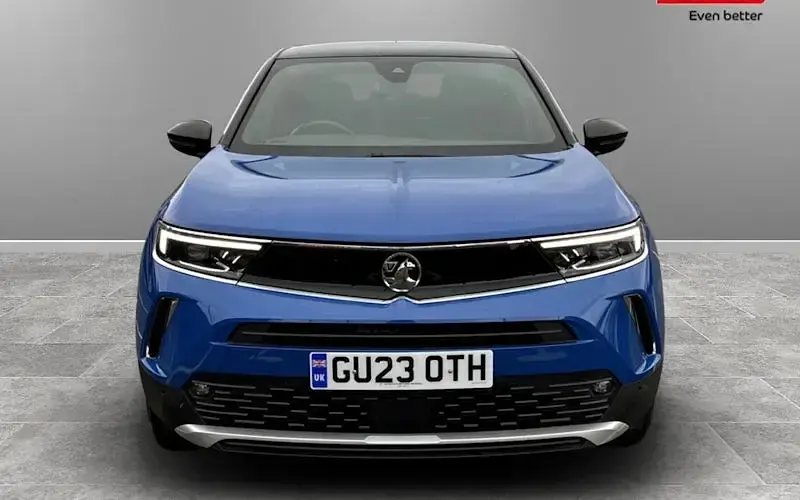Used Vauxhall Mokka Ultimate 136 HP (100 kW) 2025 SUV