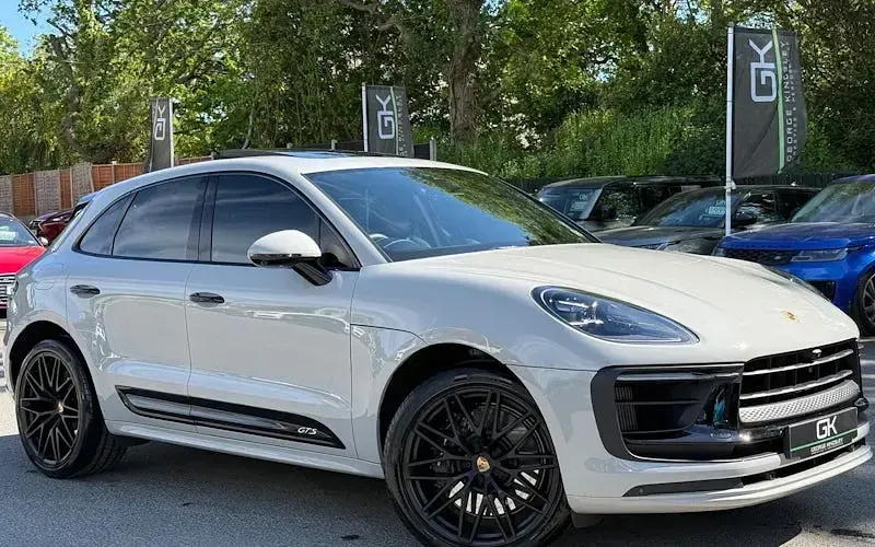 Usado Porsche Macan GTS 441 CV (324 kW) 2025 SUV