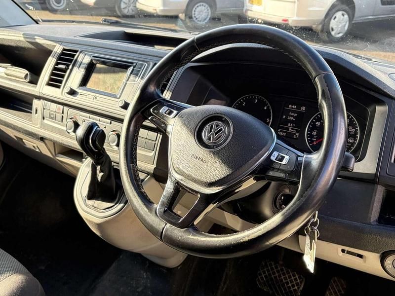 Used VW T6.1 Highline 2019 Blue Van