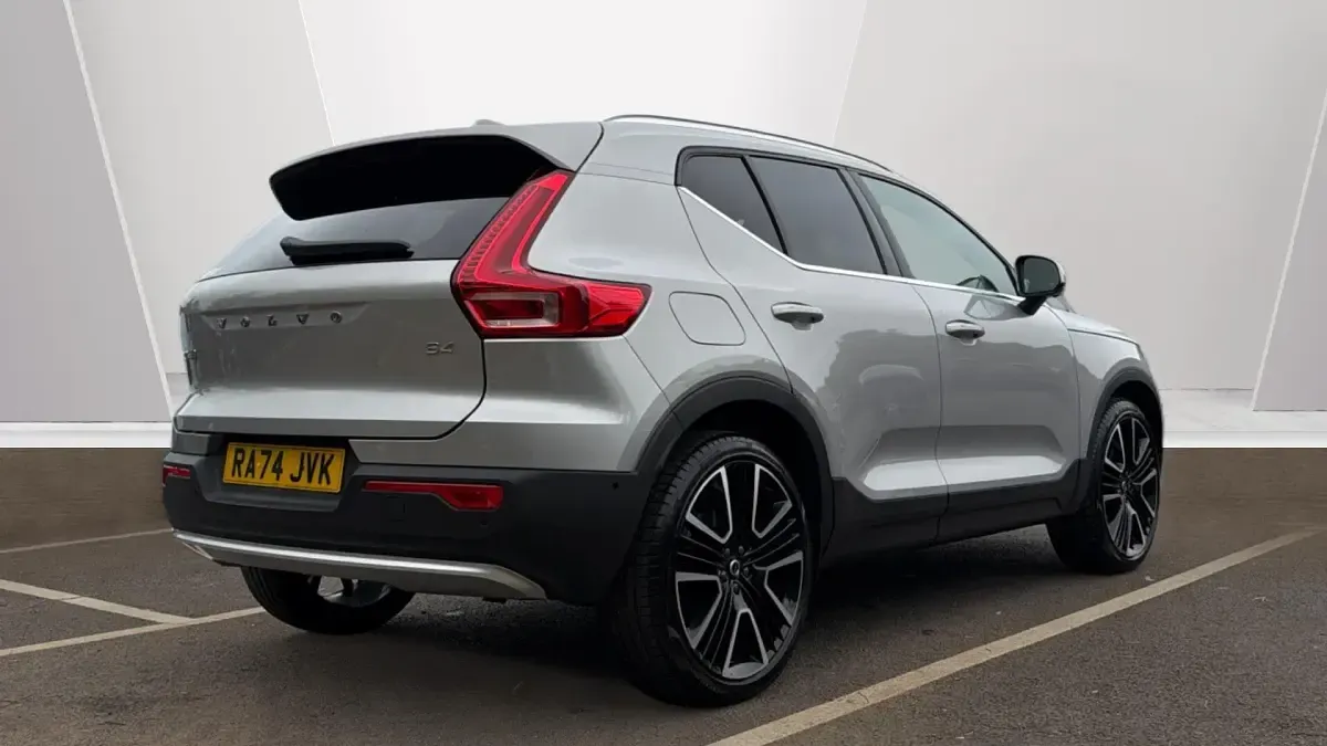 Usado Volvo XC40 Ultra 197 CV (144 kW) 2024 SUV