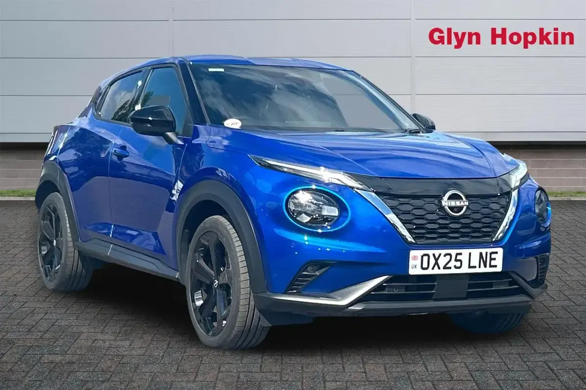 Used Nissan Juke Tekna 143 HP (105 kW) 2025 SUV