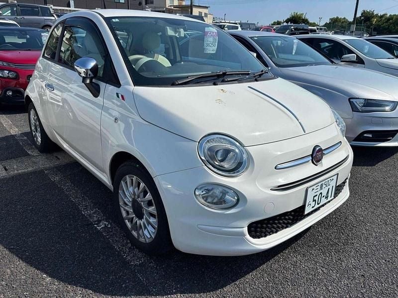 Other Used 2018 Fiat 500 Pop Hatchback | £5,995 (Good price) - Image 1/4