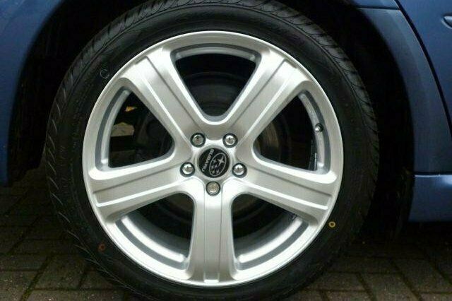 Used Subaru Legacy 2007 Estate