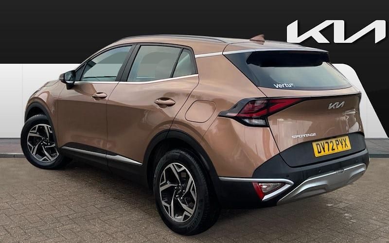 Used Kia Sportage 150 HP (110 kW) 2023 SUV