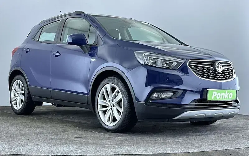 Used Vauxhall Mokka Active 140 HP (102 kW) 2018 SUV