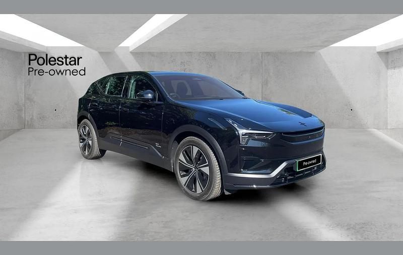 Black Used 2025 Polestar 3 Pilot SUV | £52,995 (Good price) - Image 1/4