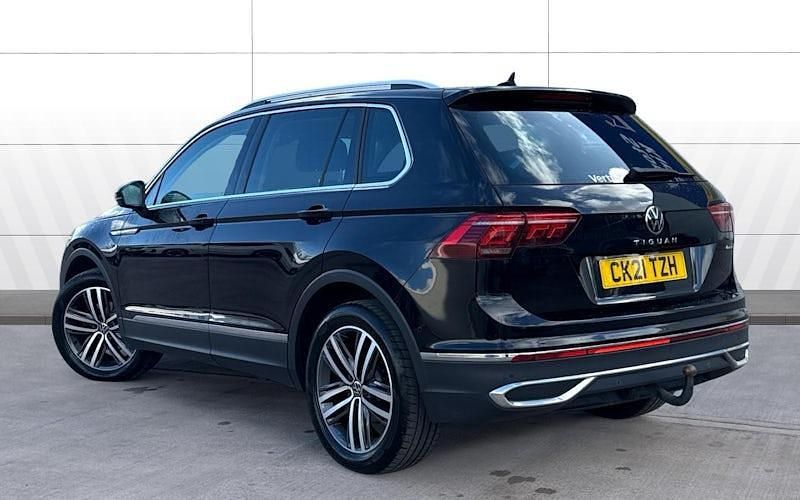 Used VW Tiguan Elegance 150 HP (110 kW) 2023 SUV