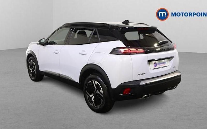 Gebraucht Peugeot 2008 GTi 131 PS (96 kW) 2024 Weiß SUV