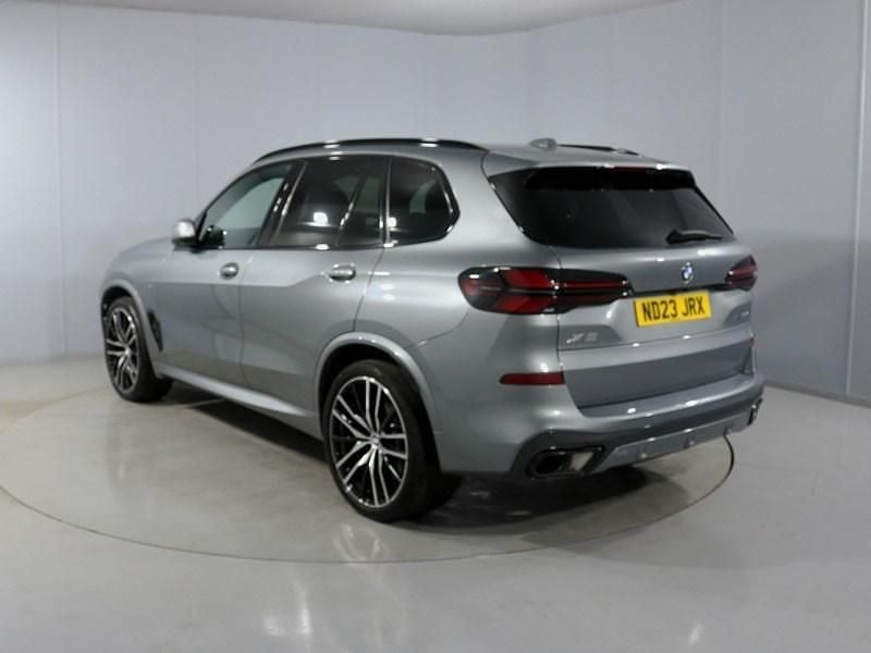 Used BMW X5 M M Sport 2023 Grey SUV