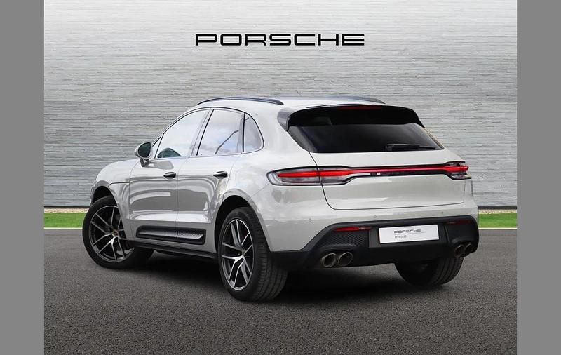 Used Porsche Macan S 374 HP (275 kW) 2022 Grey SUV