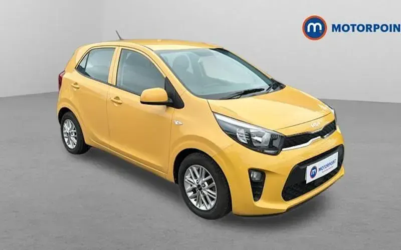 Second-hand Kia Picanto 67 CP (49 kW) 2024 Hatchback