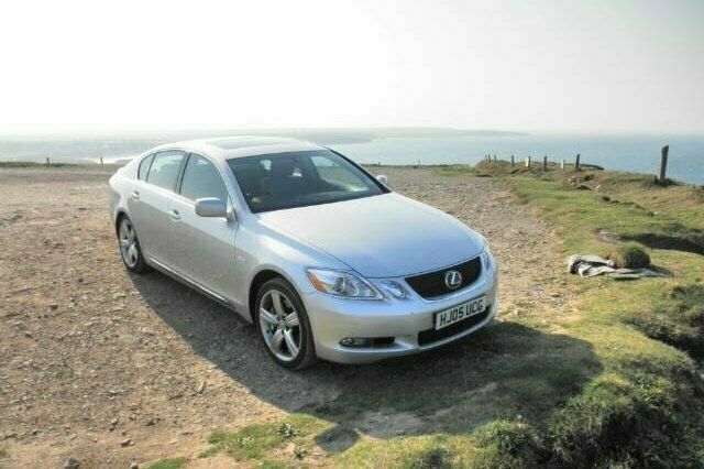 Used Lexus GS430 279 HP (205 kW) 2005 Sedan