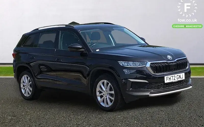 Begagnad Skoda Kodiaq SE 150 HK (110 kW) 2021 SUV
