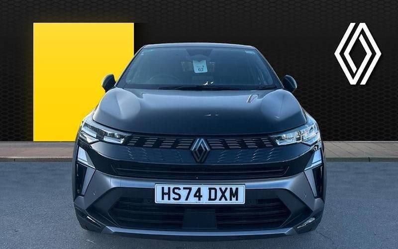 Used Renault Symbioz Techno Esprit Alpine 143 HP (105 kW) 2025 SUV