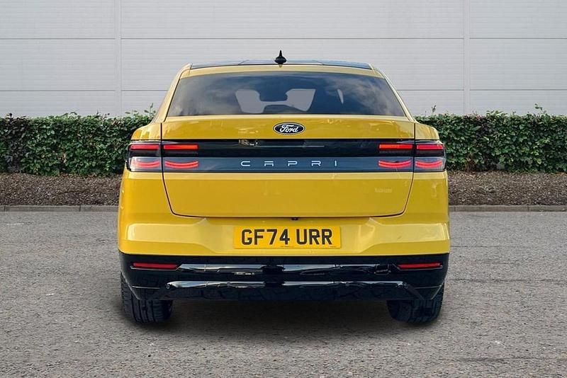 Usado Ford Capri Extended Range 250 kW (340 CV) 2024 Familiar