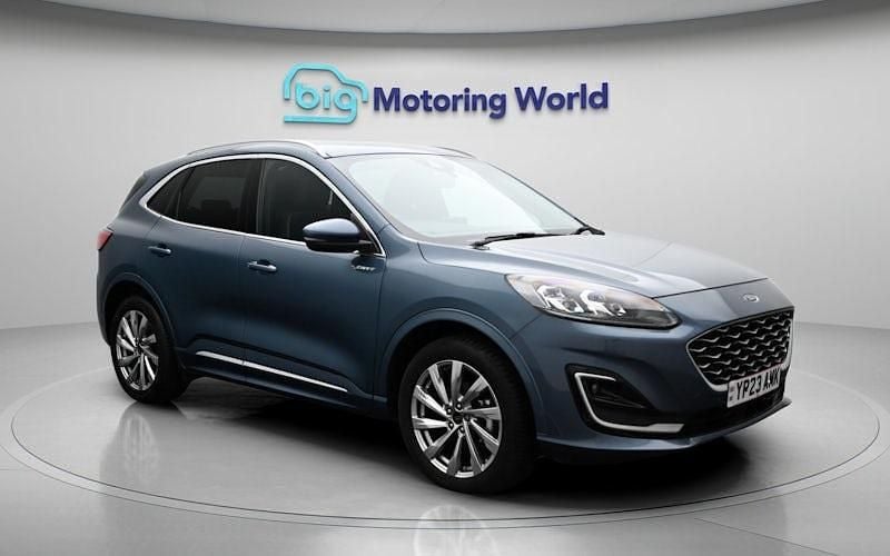 Begagnad Ford Kuga Vignale 190 HK (139 kW) 2023 SUV