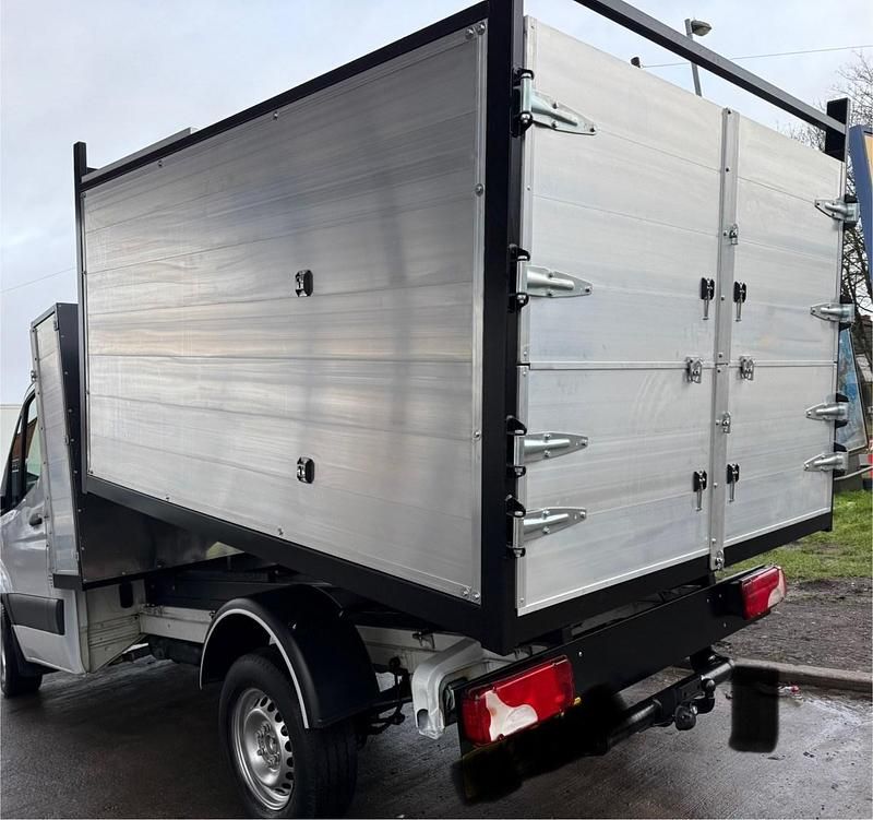 Used Mercedes Sprinter 2020 White Van