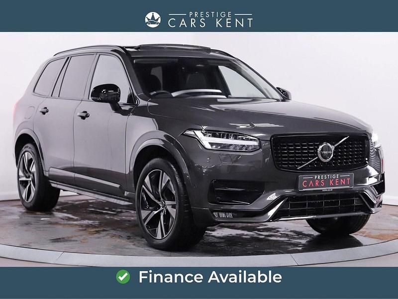 Used Volvo XC90 Plus 250 HP (183 kW) 2023 Grey SUV
