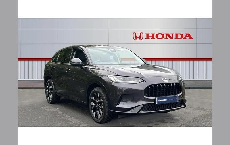 Red Used 2023 Honda ZR-V Advance SUV | £28,056 (Fair price) - Image 1/4