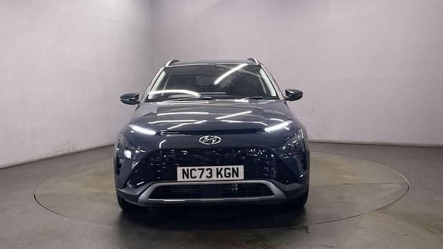 Used Hyundai Bayon Premium 100 HP (73 kW) 2024 Grey SUV