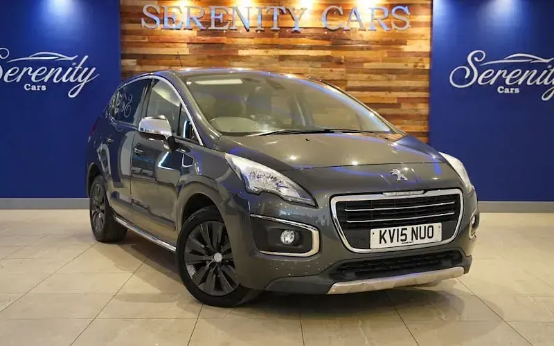 Used Peugeot 3008 Active 116 HP (85 kW) 2015 Estate