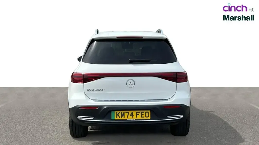 Used Mercedes EQB250+ Executive 139 kW (190 HP) 2024 SUV