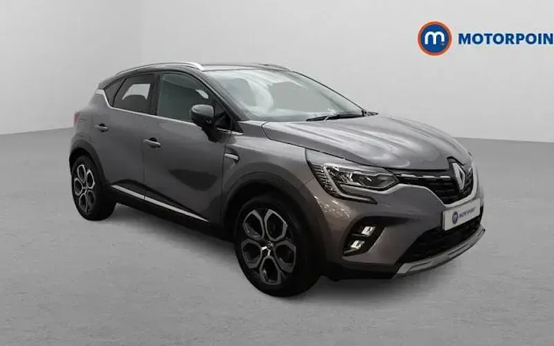 Used Renault Captur Techno 91 HP (66 kW) 2024 SUV