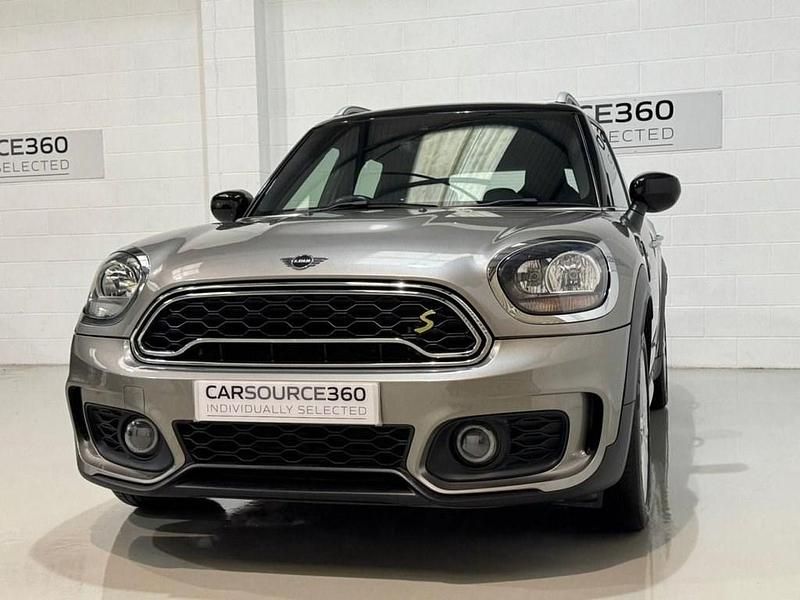 Used Mini Cooper Countryman Sport 2020 Silver SUV