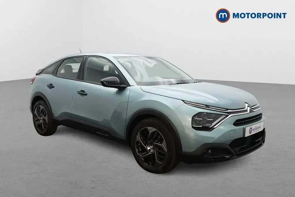 Used Citroën C4 PureTech 101 HP (74 kW) 2023 SUV