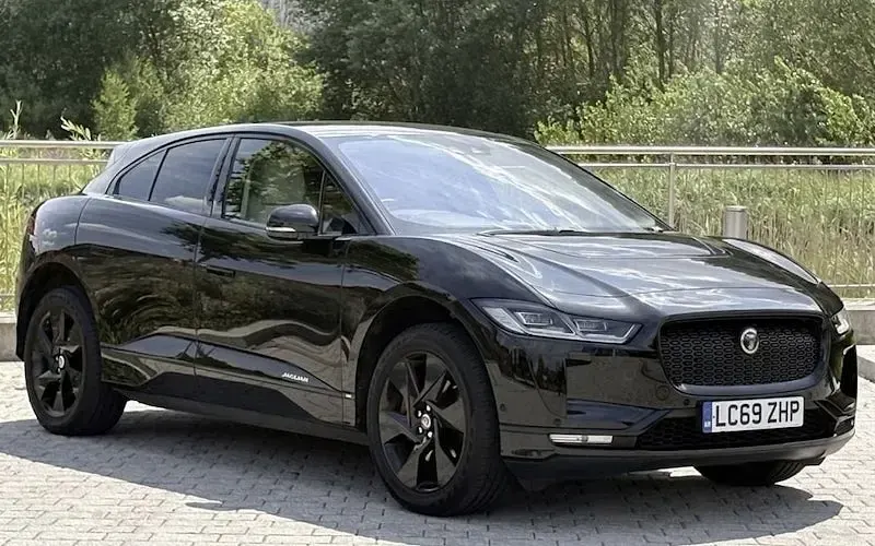 Used Jaguar I-Pace SE 294 kW (400 HP) 2020 SUV