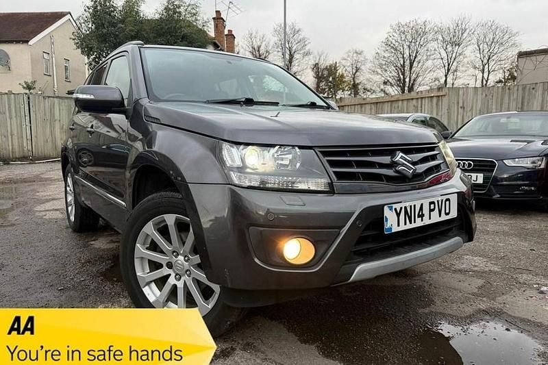 Used 2014 Suzuki Grand Vitara SZ5 | £6,499 - Image 1/1