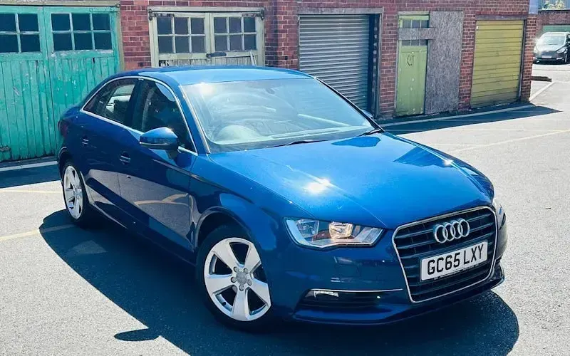 Used Audi A3 Sport 150 HP (110 kW) 2016 Sedan