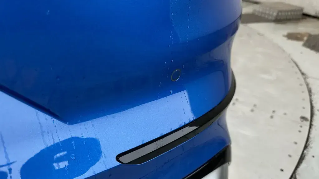 Used Kia ProCeed GT-Line 160 HP (117 kW) 2023 Blue Estate