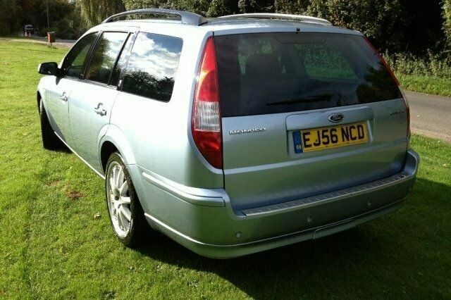 Used Ford Mondeo 168 HP (123 kW) 2006 Estate