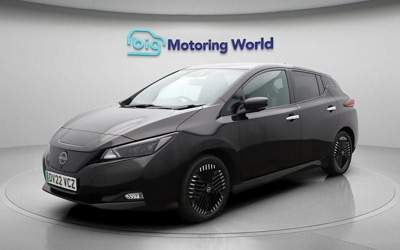 Used Nissan Leaf Tekna 110 kW (150 HP) 2025 Hatchback