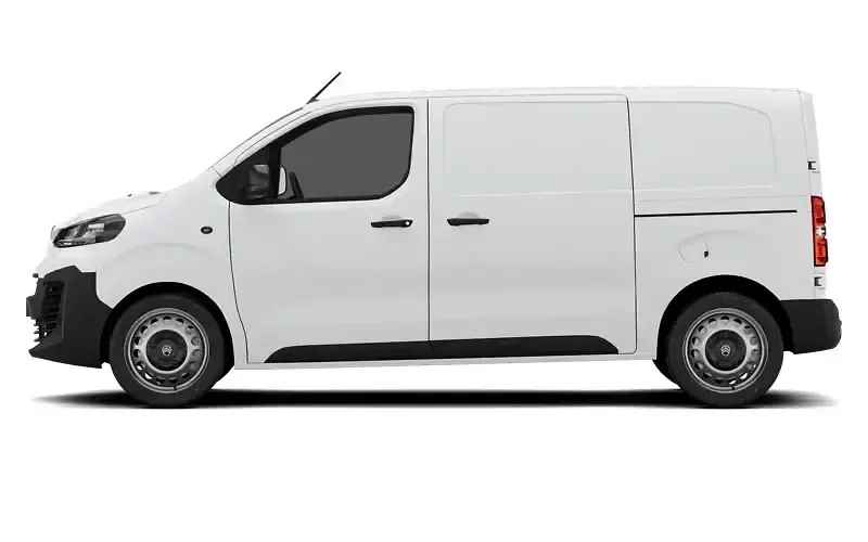 Used Citroën Dispatch 120 HP (88 kW) 2025 MPV