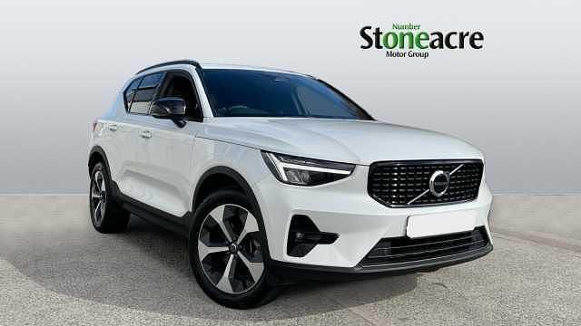 Used Volvo XC40 Plus 194 HP (142 kW) 2026 SUV