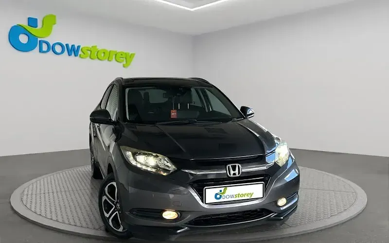 Used Honda HR-V EX 131 HP (96 kW) 2015 SUV
