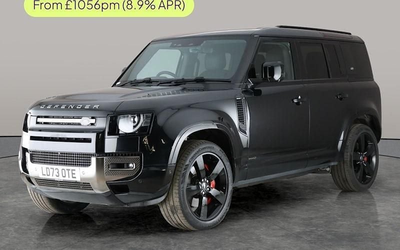 Used Land Rover Defender 400 HP (294 kW) 2024 SUV