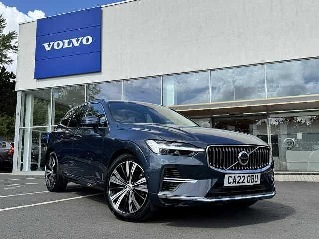 Used 2022 Volvo XC60 Inscription SUV | £36,843 (Fair price) - Image 1/4