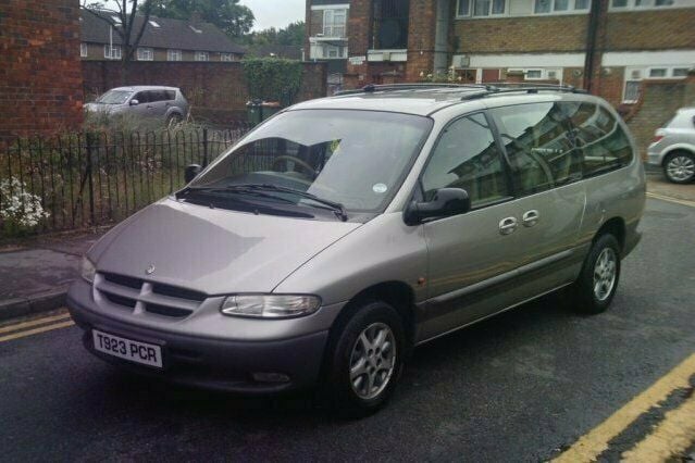 Used 1998 Chrysler Voyager MPV | £1,495 - Image 1/4