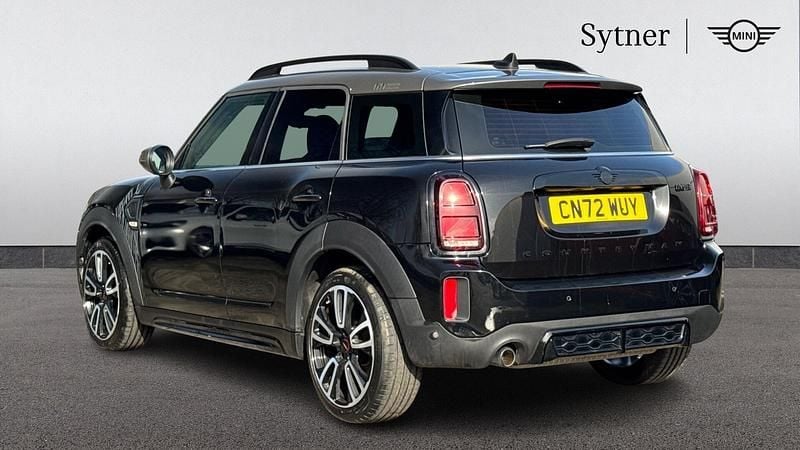 Used Mini Cooper Countryman 134 HP (98 kW) 2022 Black SUV