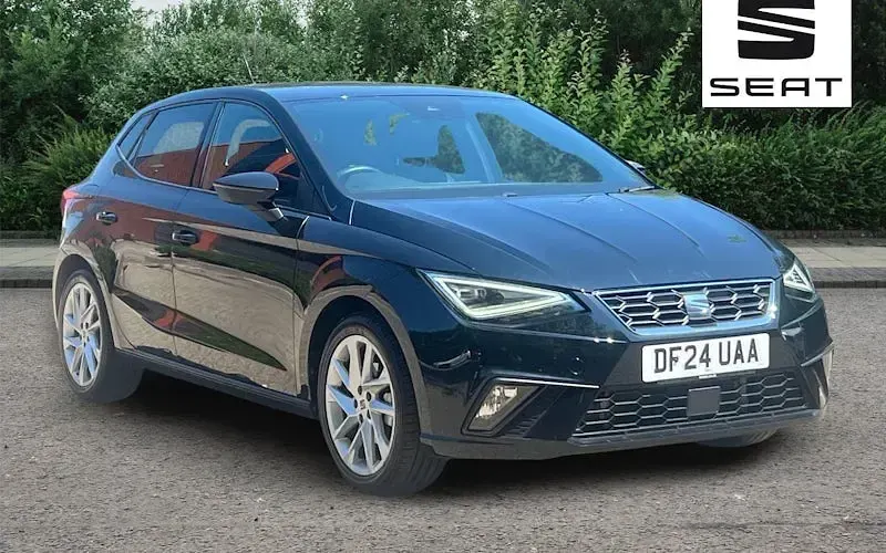 Used Seat Ibiza FR 116 HP (85 kW) 2024 Hatchback