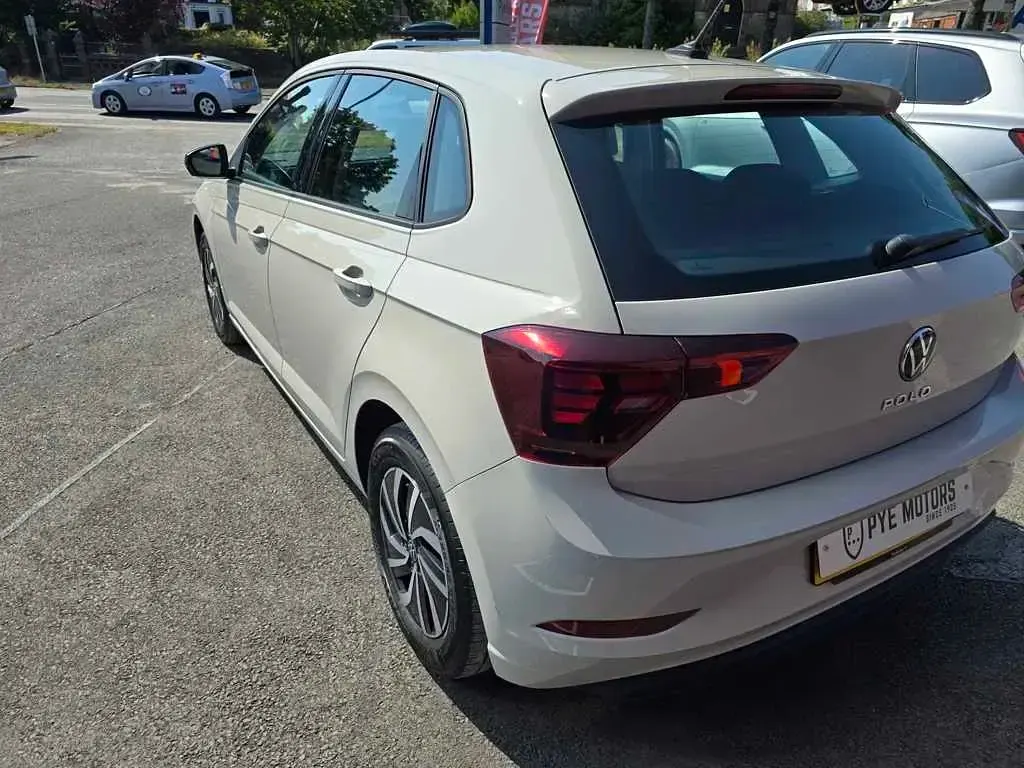 Used VW Polo Life 2023 Grey Hatchback